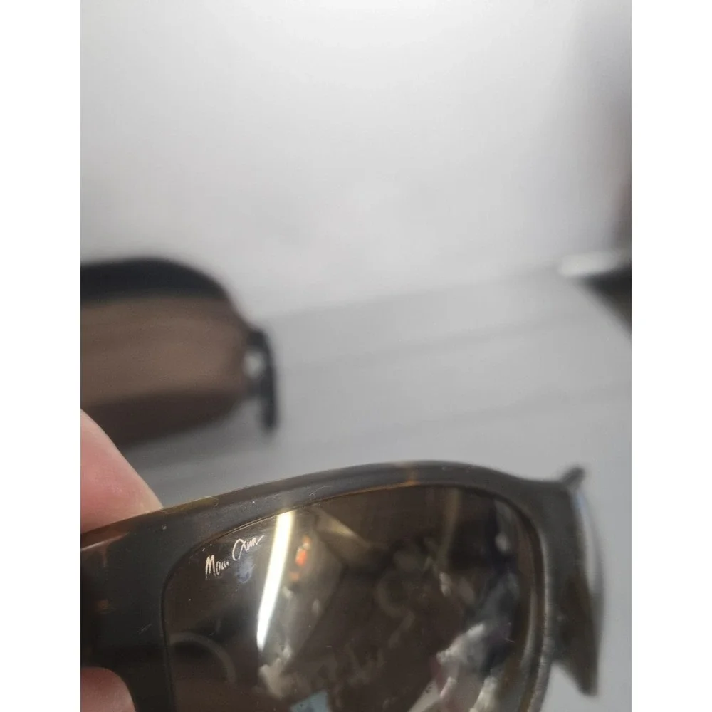 Maui Jim Southern Cross MJ 815-10MR Tortoise Sunglasses Brown Polarized Lens (C)
